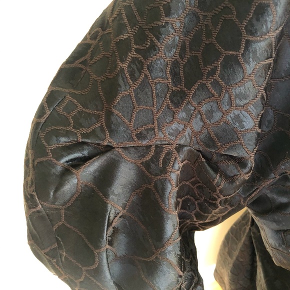 Lindi Swing Dress Jacket - Picture 5 of 8